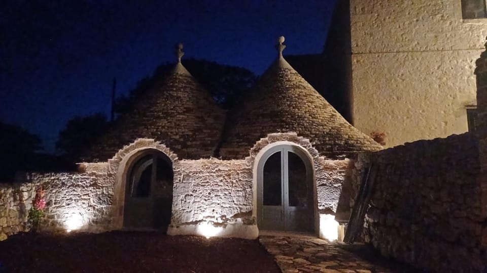 Property building, Night