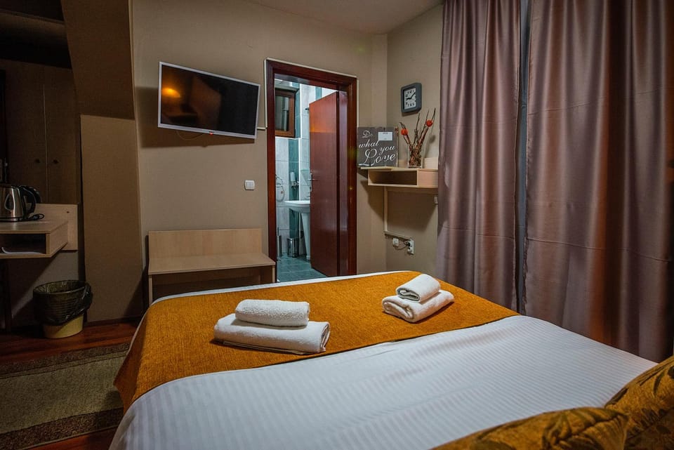 Bell Inn Hotel in Serbia