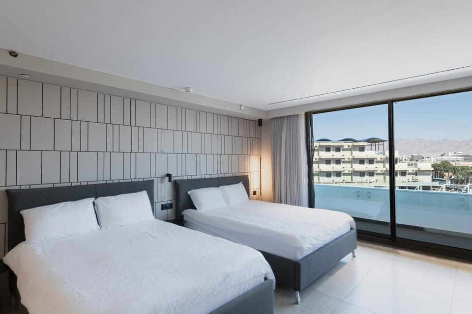 סי סייד אילת 134 Apartment in Eilat