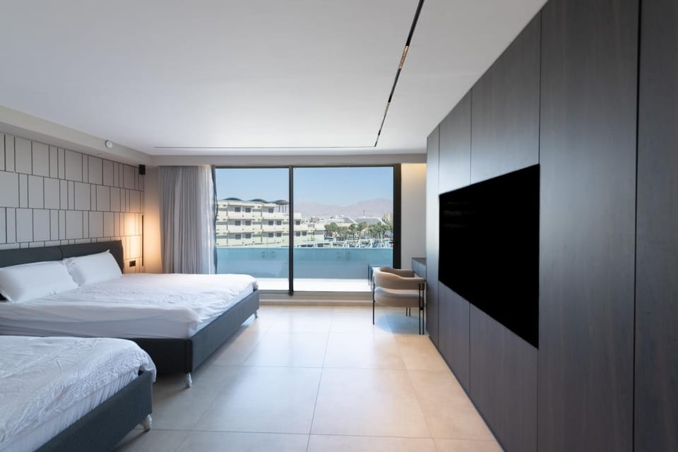סי סייד אילת 134 Apartment in Eilat