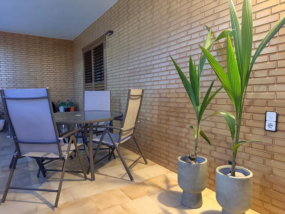 Albufera Design Apartment Private Terrace Cullera Apartment in Ribera Baixa