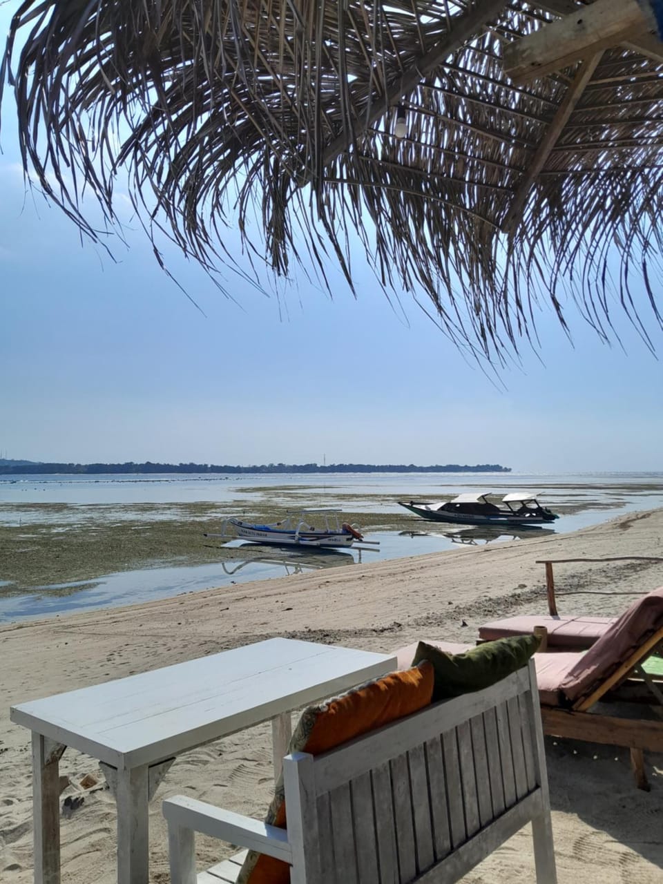 Beach, Sea view