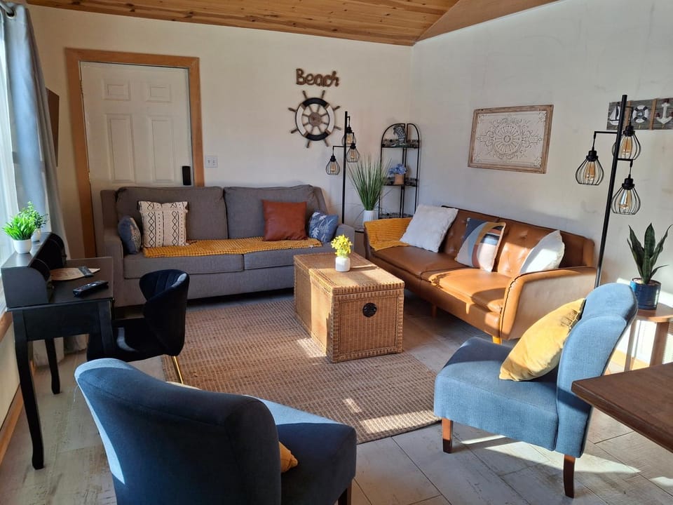 The Beach Cottage Vacation rental in Norfolk