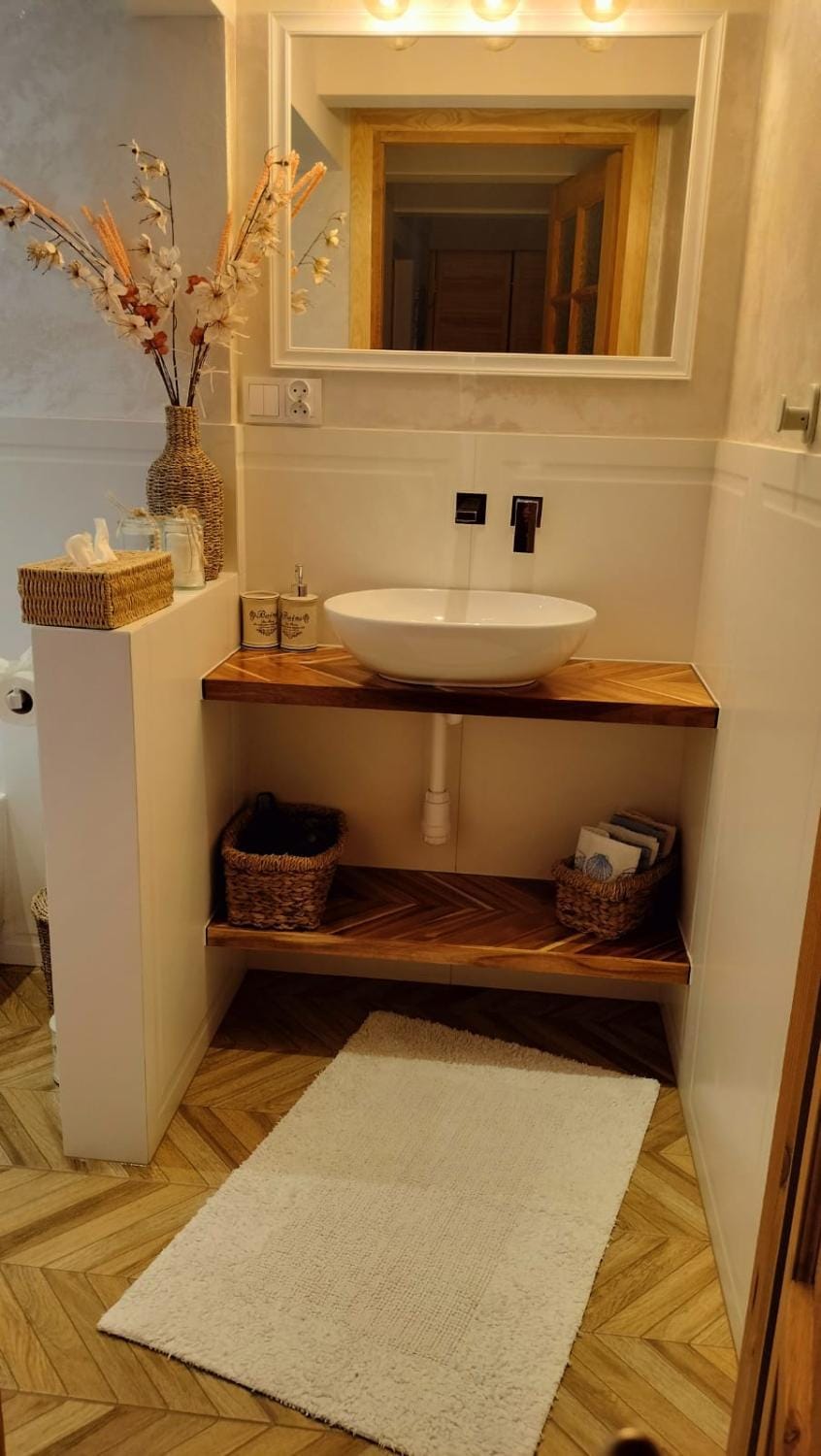 Las i Woda Apartment in Swinoujscie