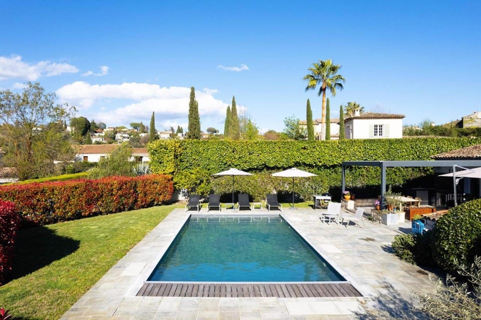 Garden, Pool view, Swimming pool