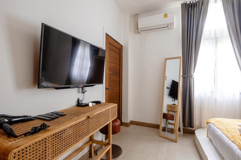 Villa Mandiri at ThaPae Gate - Top Location Villa in Chiang Mai