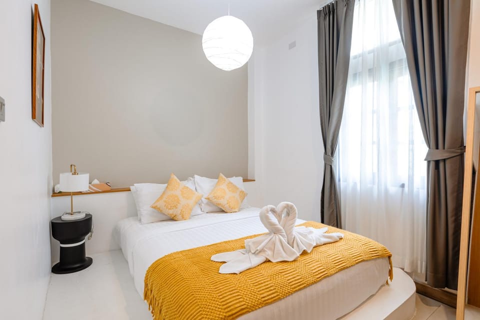 Villa Mandiri at ThaPae Gate - Top Location Villa in Chiang Mai