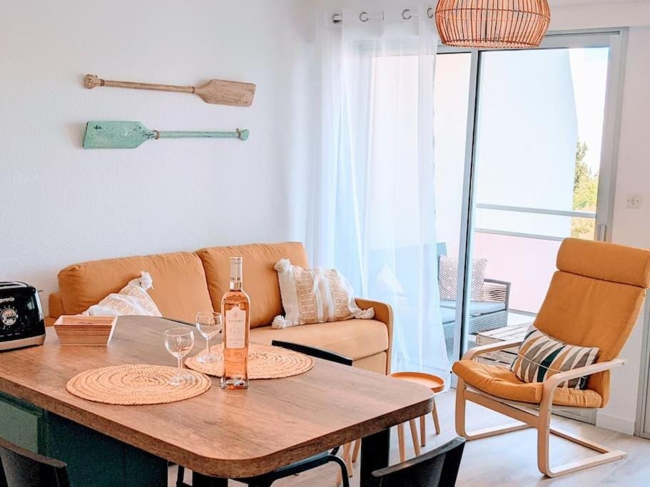 Le Lagon-Magnifique T2 Climatisé Sanary Apartment in Sanary-sur-Mer