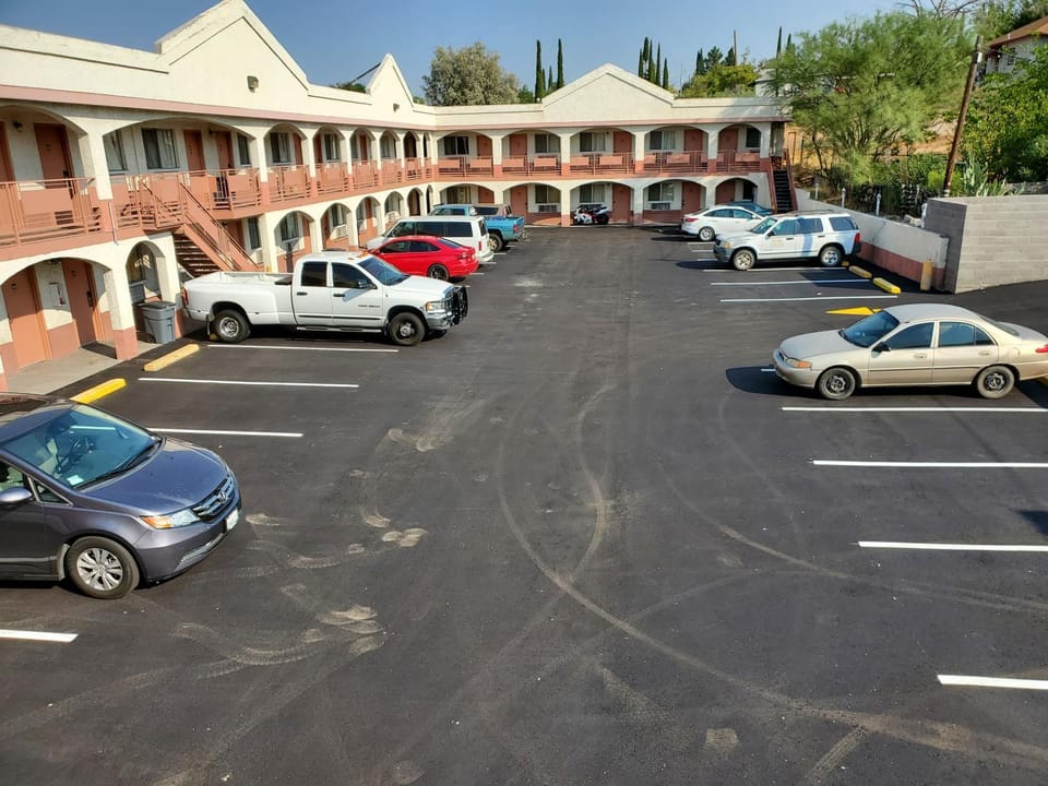 Location, Parking