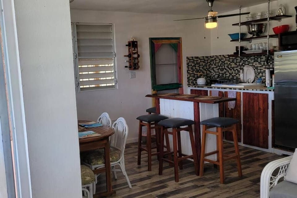 Casa Los Nietos on hills of Culebra House in Culebra