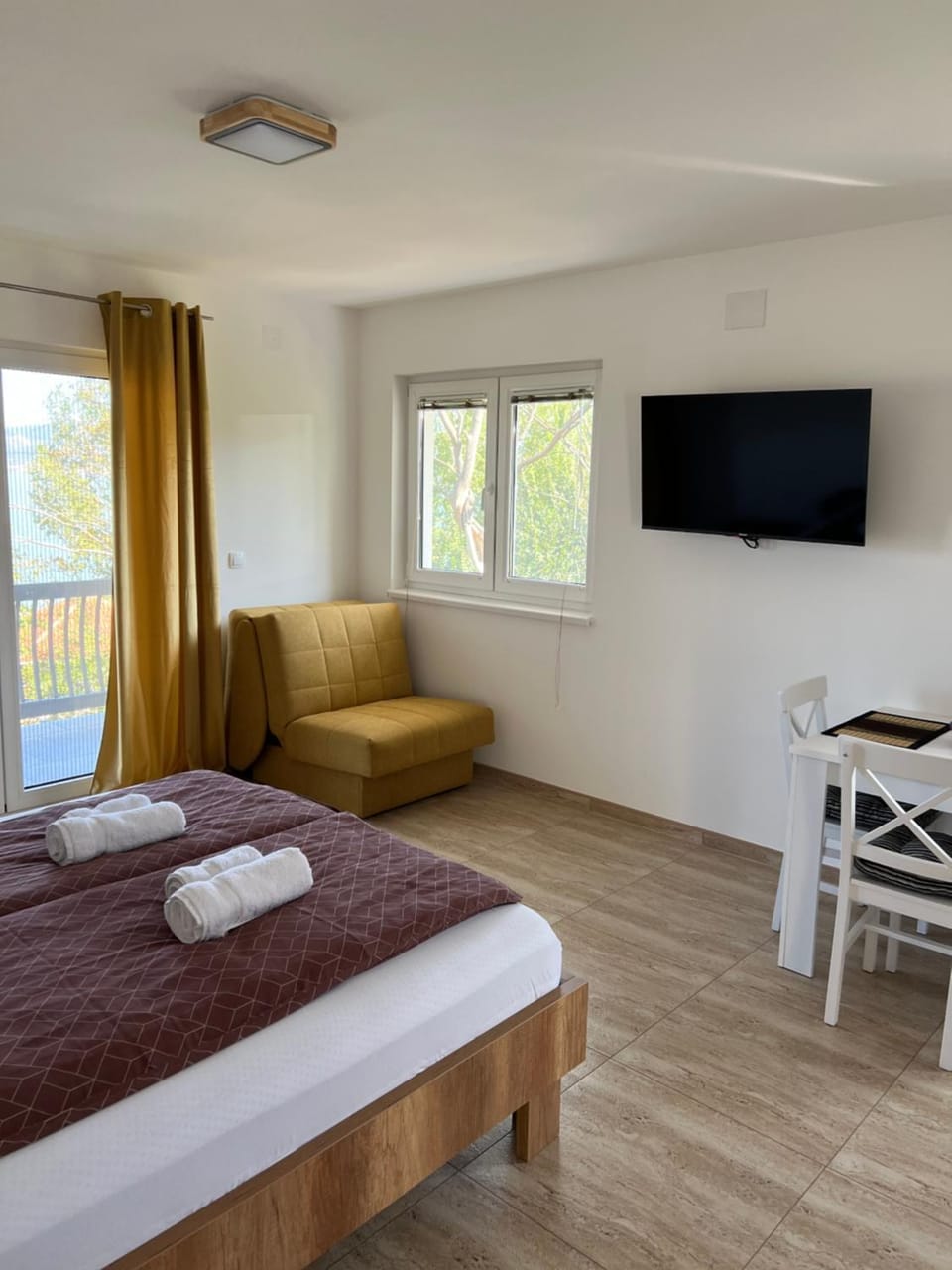 Apartmani PORTO Apartment in Serbia