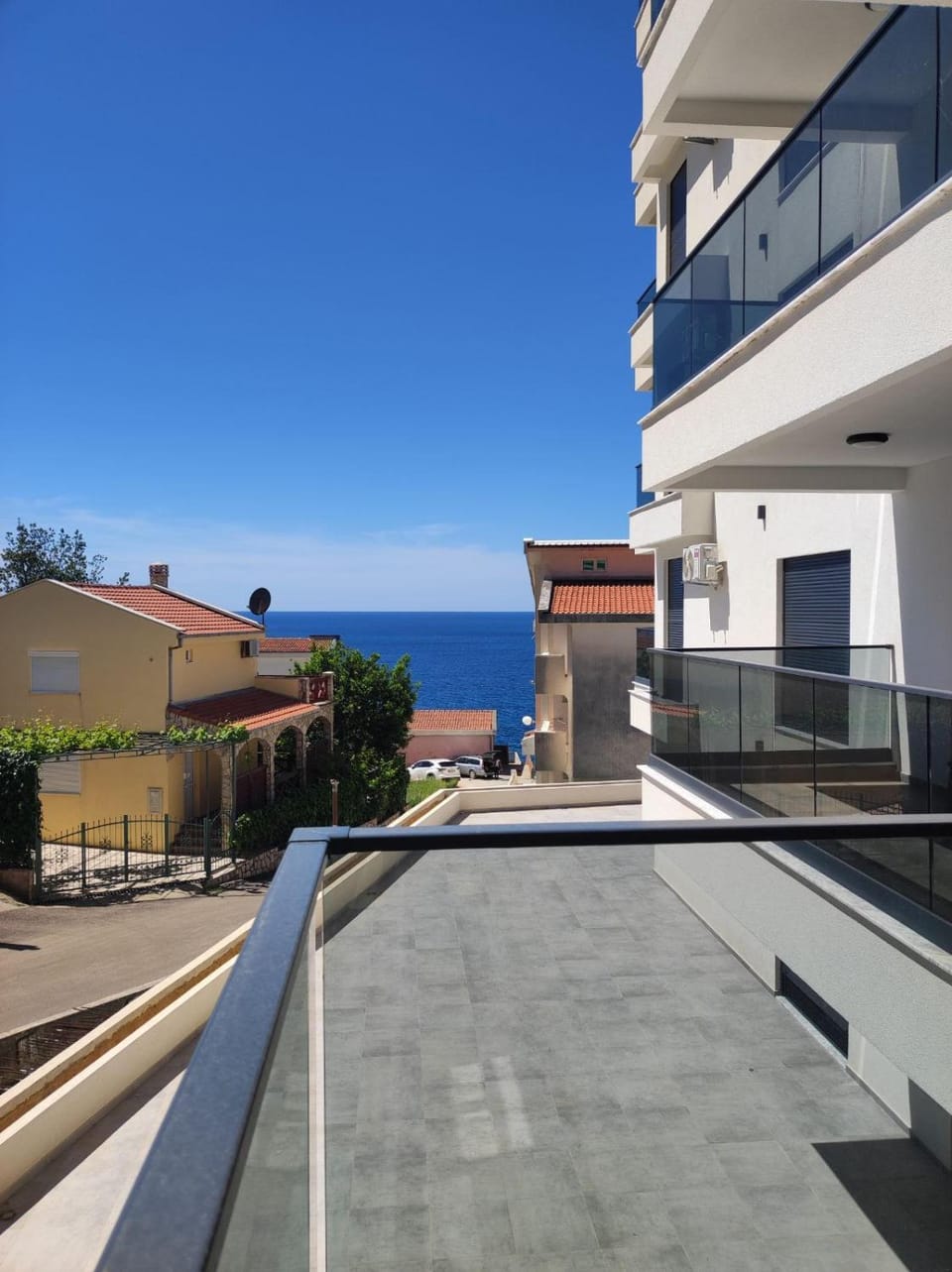 SD LUX APARTMENTS Apartment in Ulcinj Municipality