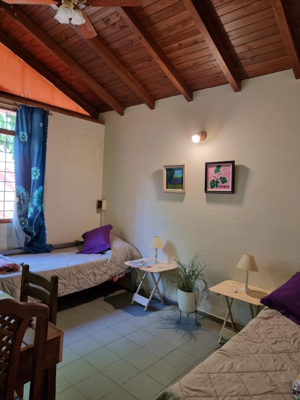 Living room, Photo of the whole room, Dining area