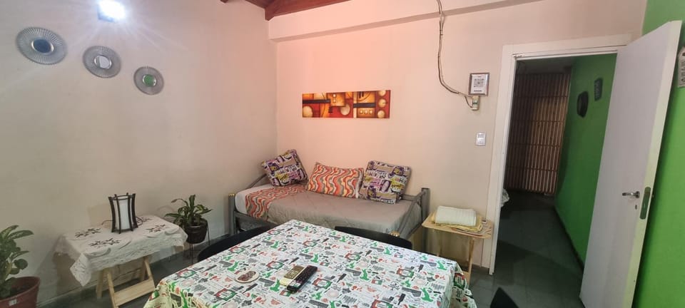 Living room, Photo of the whole room