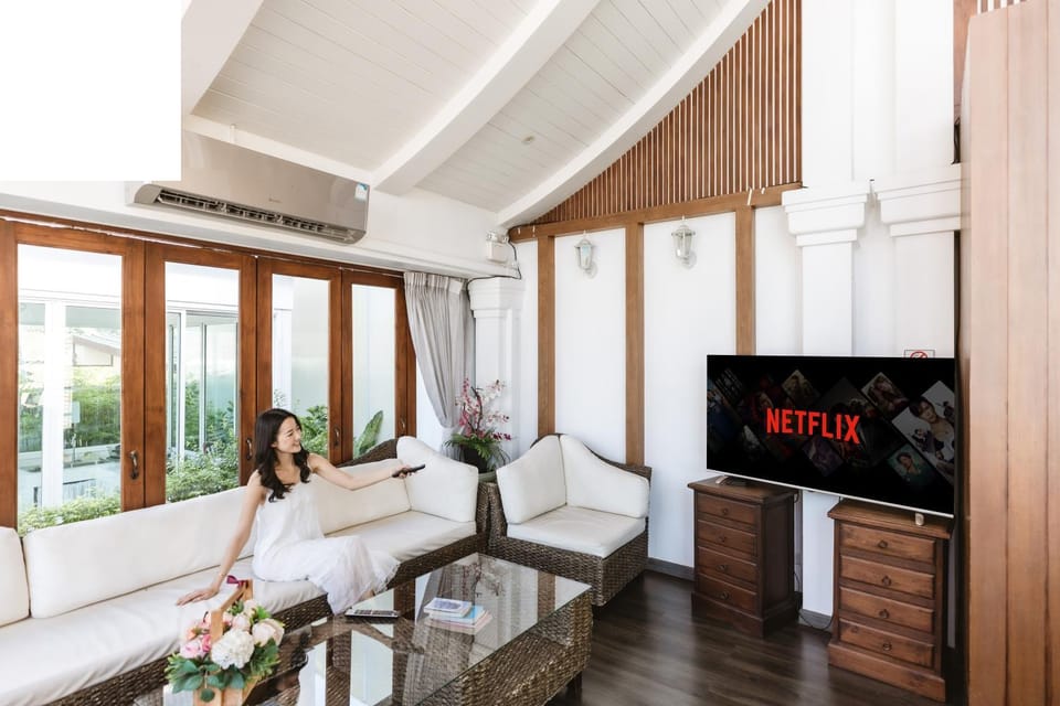 Unique Lanna Style Spa Pool Villa Villa in Chiang Mai