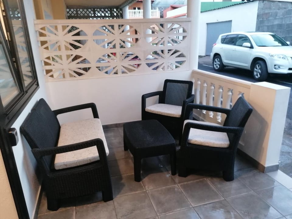 Vivienda El Remo-Vv-3 Apartment in La Palma