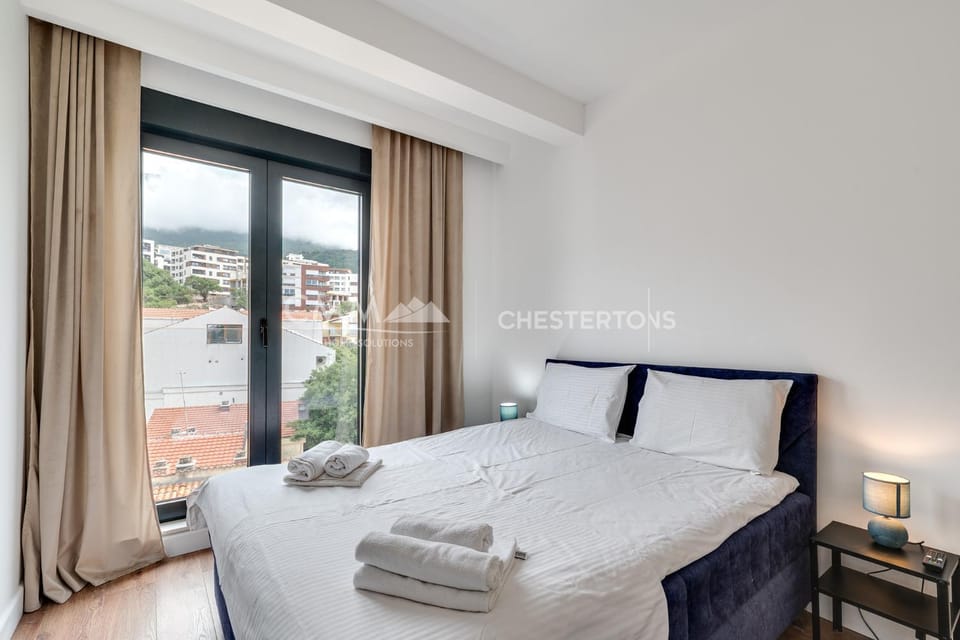 Elia Suites Apartment in Budva Municipality