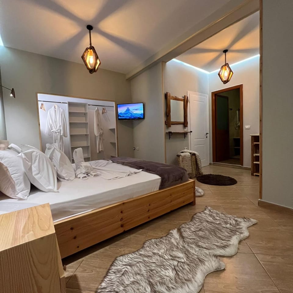 Bujtina Moskopoli Bed and Breakfast in North Macedonia