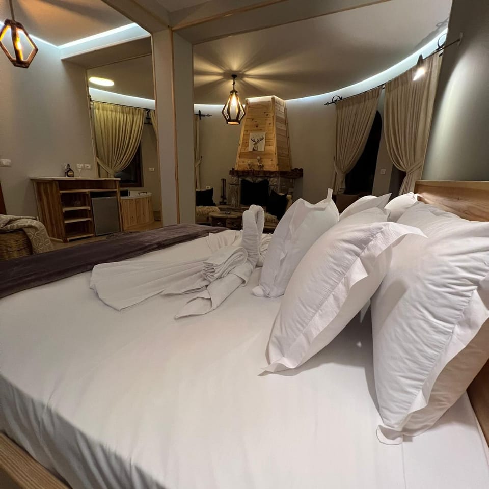 Bujtina Moskopoli Bed and Breakfast in North Macedonia