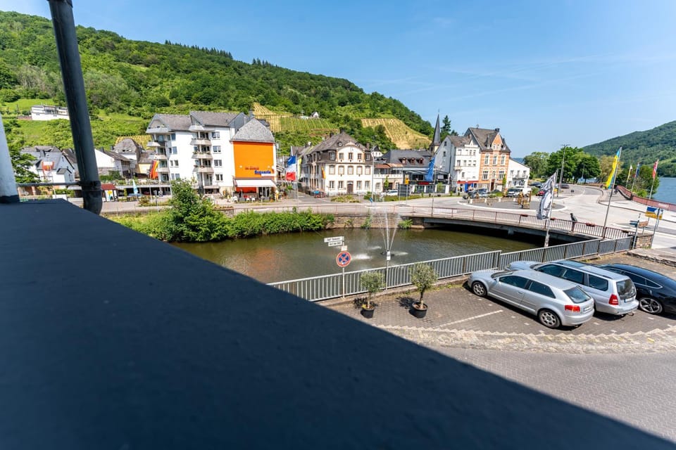 Moselresidenz Bellevue Alf Apartment Alfbach Apartment in Cochem-Zell