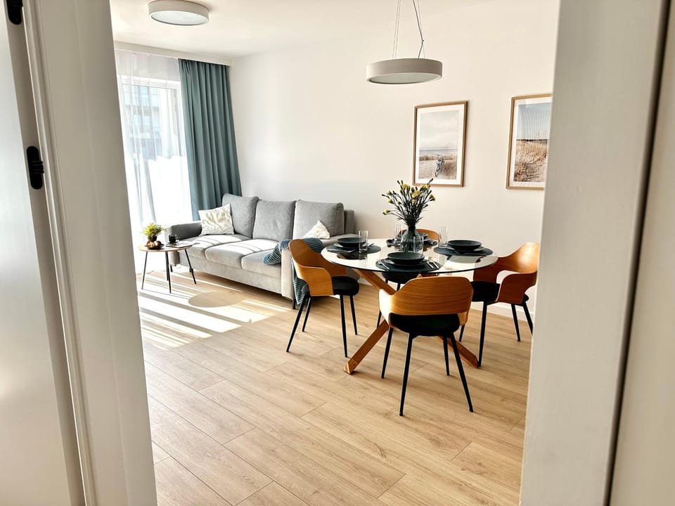 Apartament Aleksandra SPA Dziwnów Apartment in West Pomeranian Voivodeship, Poland