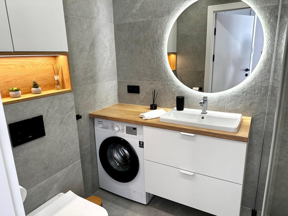 Apartament Aleksandra SPA Dziwnów Apartment in West Pomeranian Voivodeship, Poland