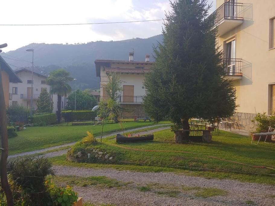 Haus of Bellini Apartment in Province of Brescia
