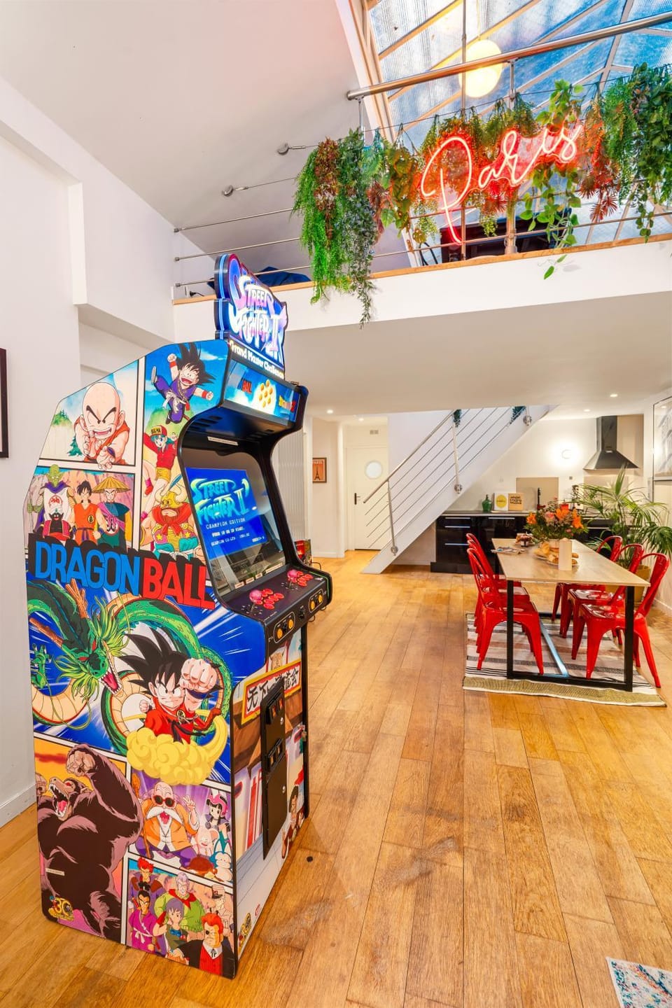 Game Room, Evening entertainment