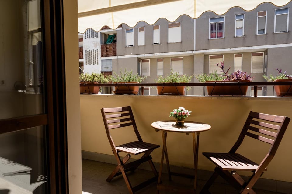 Balcony/Terrace, Balcony/Terrace