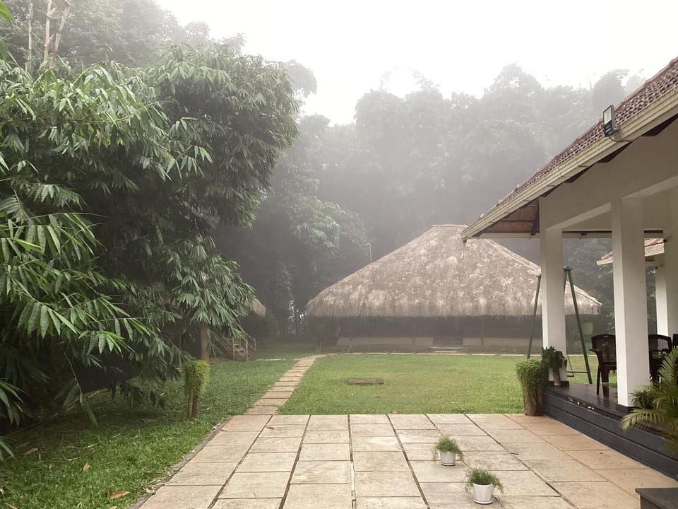 Bamboo Grove Bed and Breakfast in Kerala