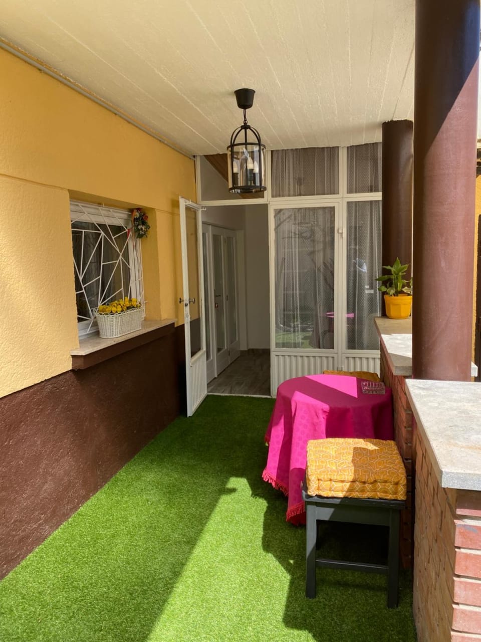 Balcony/Terrace