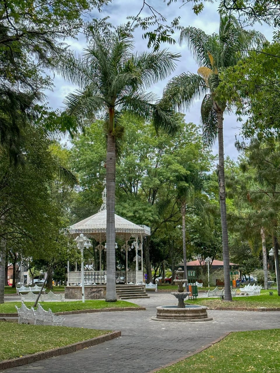 Neighbourhood, Natural landscape, Location
