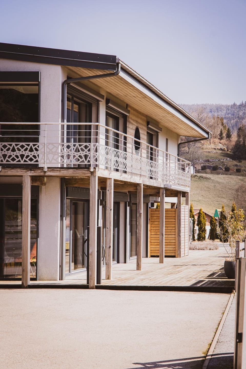 Property building