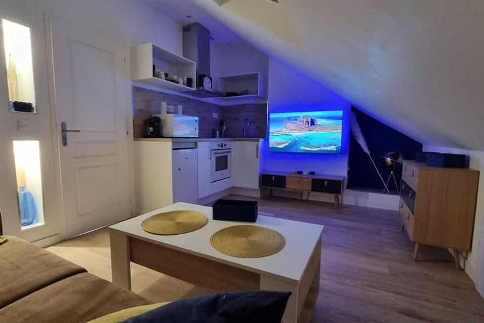 Chez K&D Studio Le Havre rénové proche gare Apartment in Le Havre