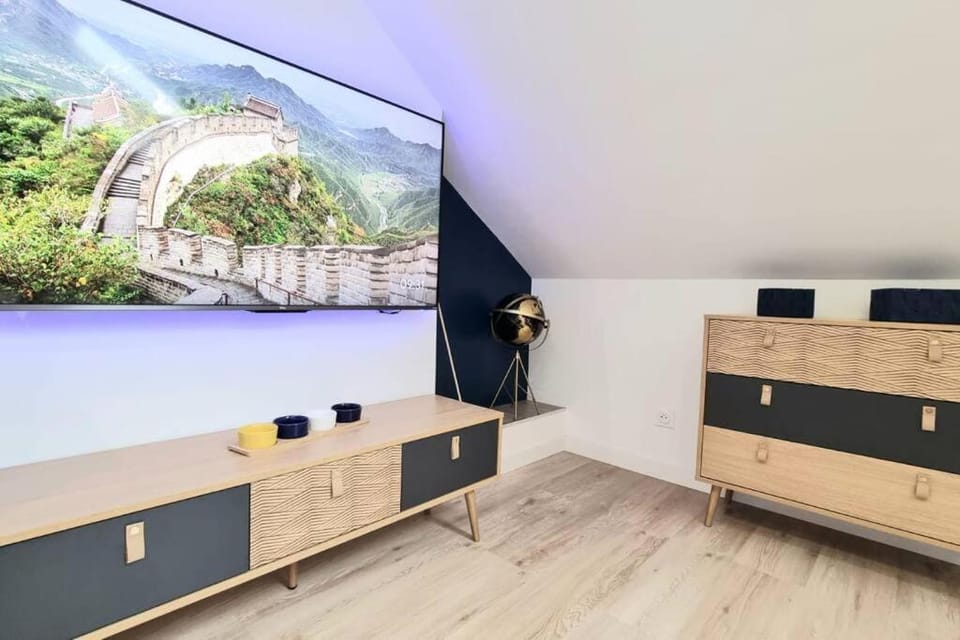 Chez K&D Studio Le Havre rénové proche gare Apartment in Le Havre