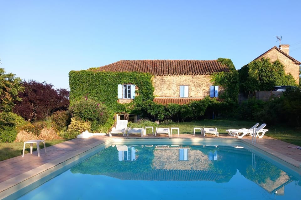 View (from property/room), Swimming pool