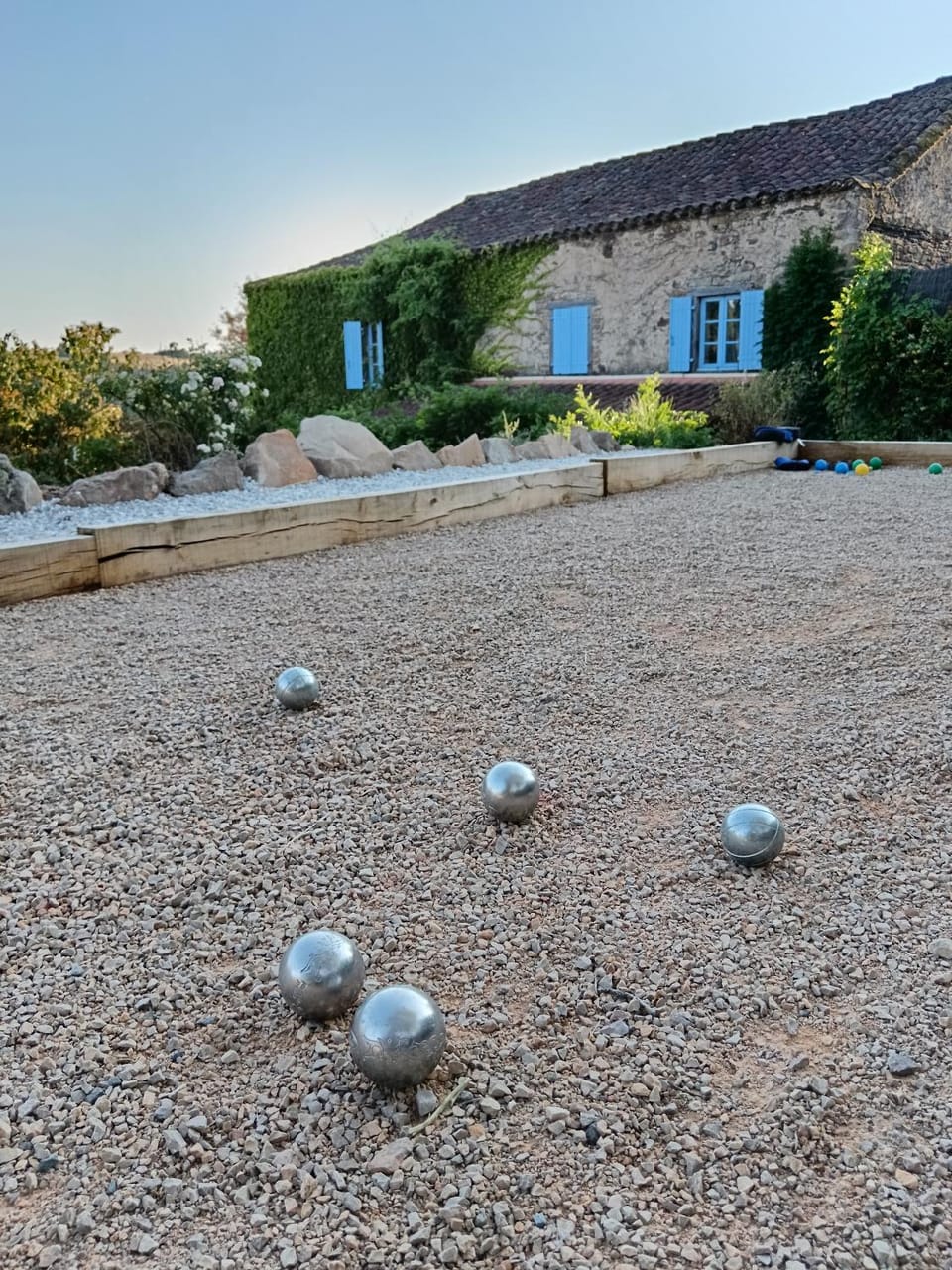 Garden, Garden view