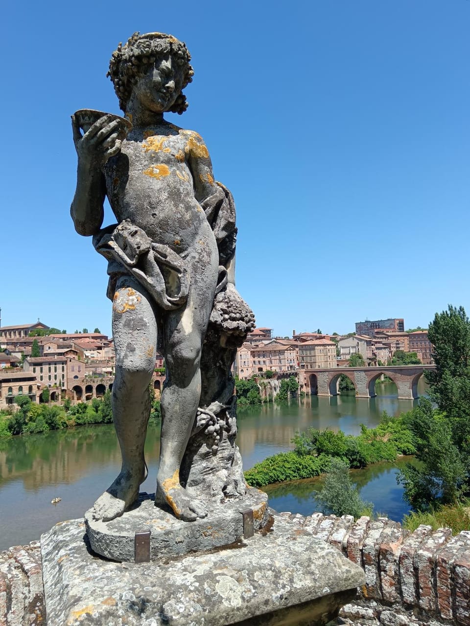 Nearby landmark