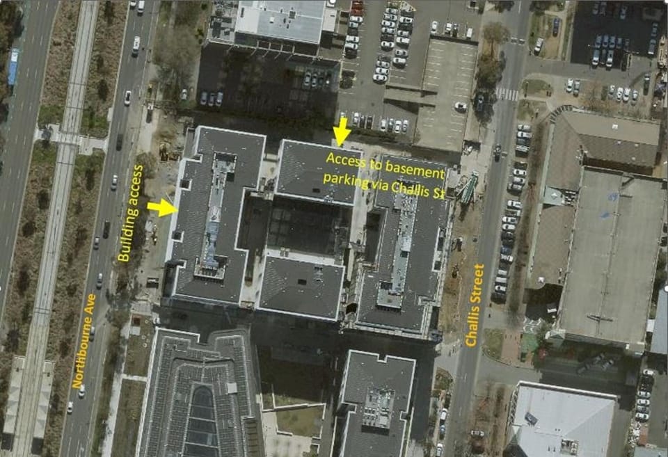Neighbourhood, Street view, Parking