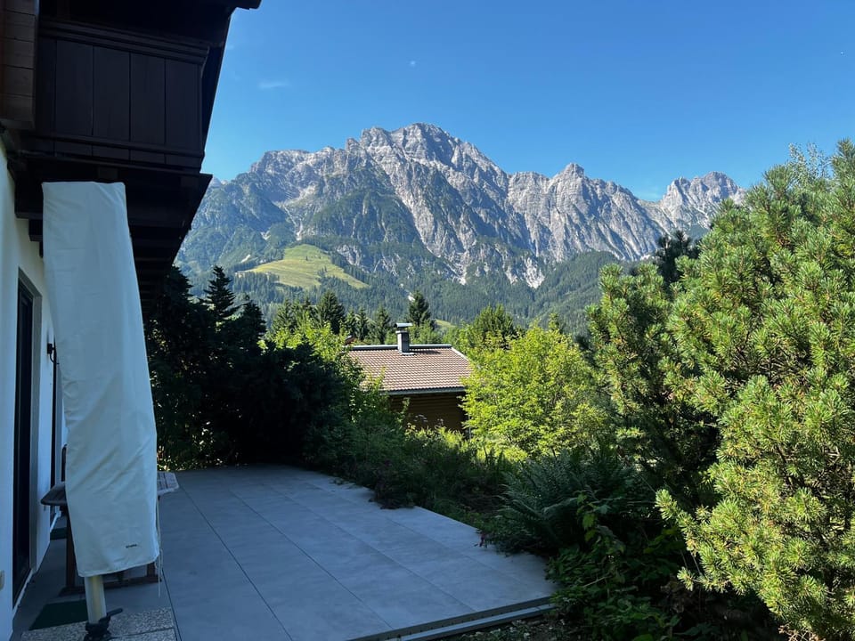Mountain view