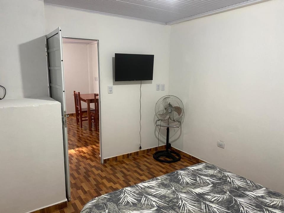 TV and multimedia, Bedroom, air conditioner
