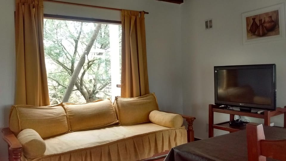 Vista del Condor Nature lodge in Cordoba Province