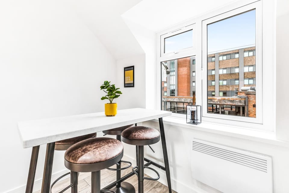 We Stay Baxter Gate 2 Bedroom Duplex Apartment Apartment in Loughborough