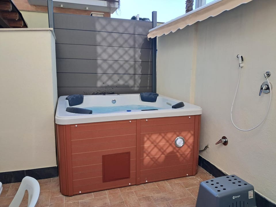 Hot Tub