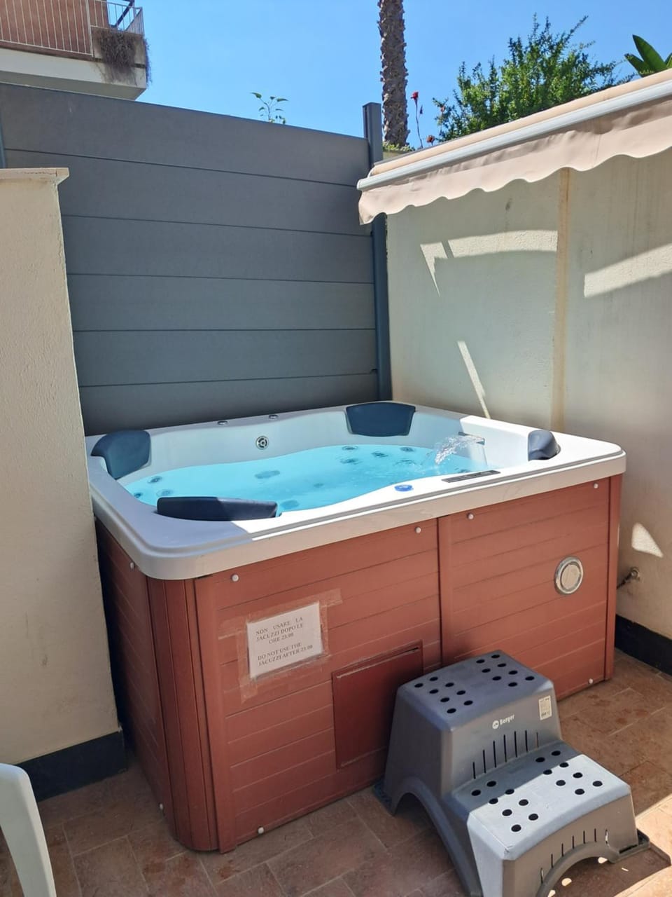 Hot Tub