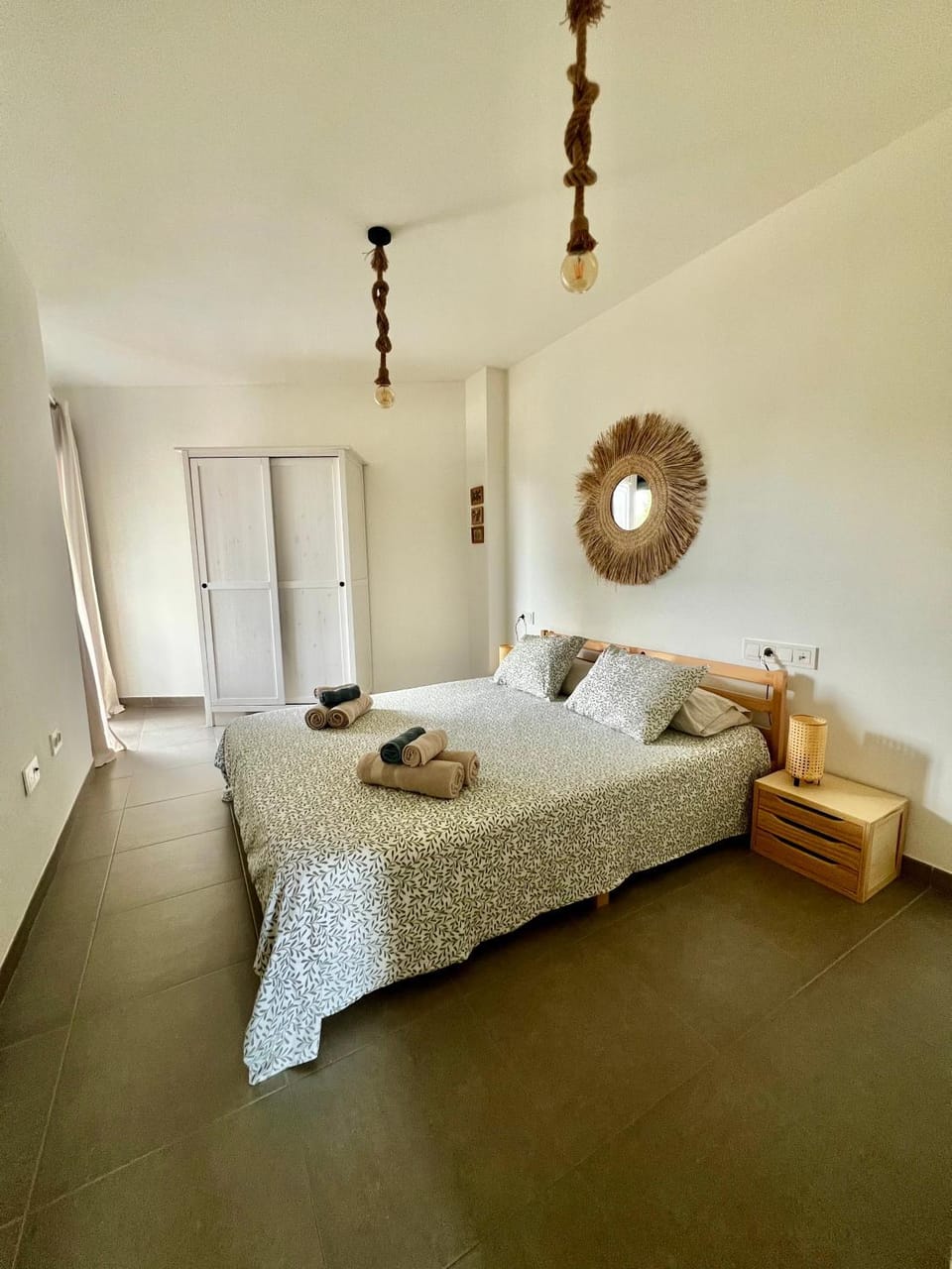 Apartamento en la playa Apartment in Baix Ebre
