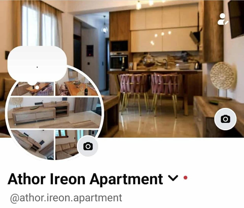 Athor Ireon Apartment 1 Apartment in Samos, Greece