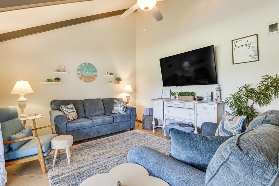Miramar Beach Condo w/ Golf Course Views! House in Miramar Beach