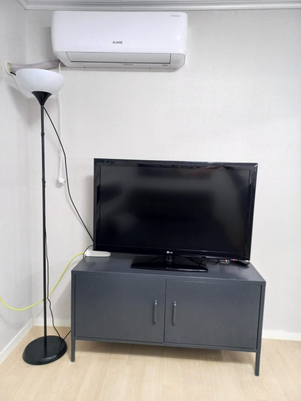 TV and multimedia, Evening entertainment, air conditioner