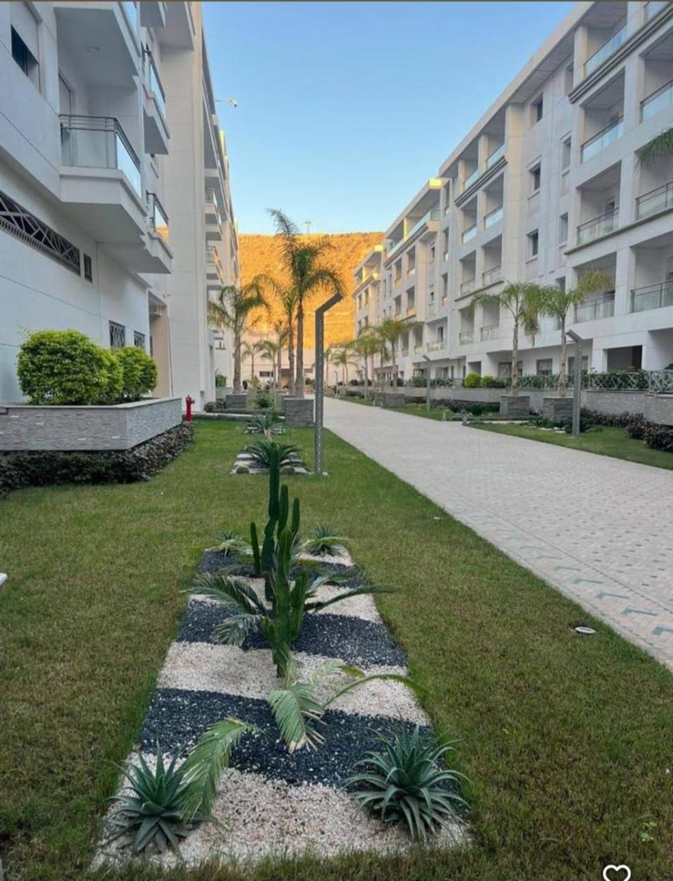 Couzi Haus Marina Apartment in Agadir